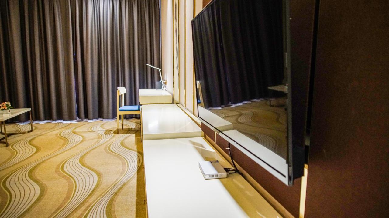 St Hotel Wattay Airport Vientiane Luaran gambar