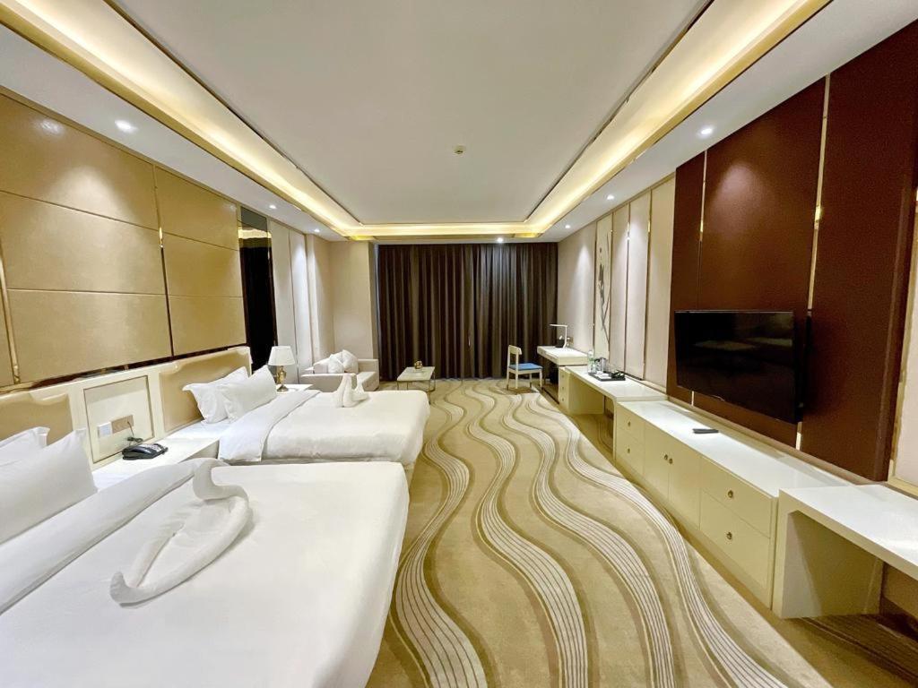 St Hotel Wattay Airport Vientiane Luaran gambar