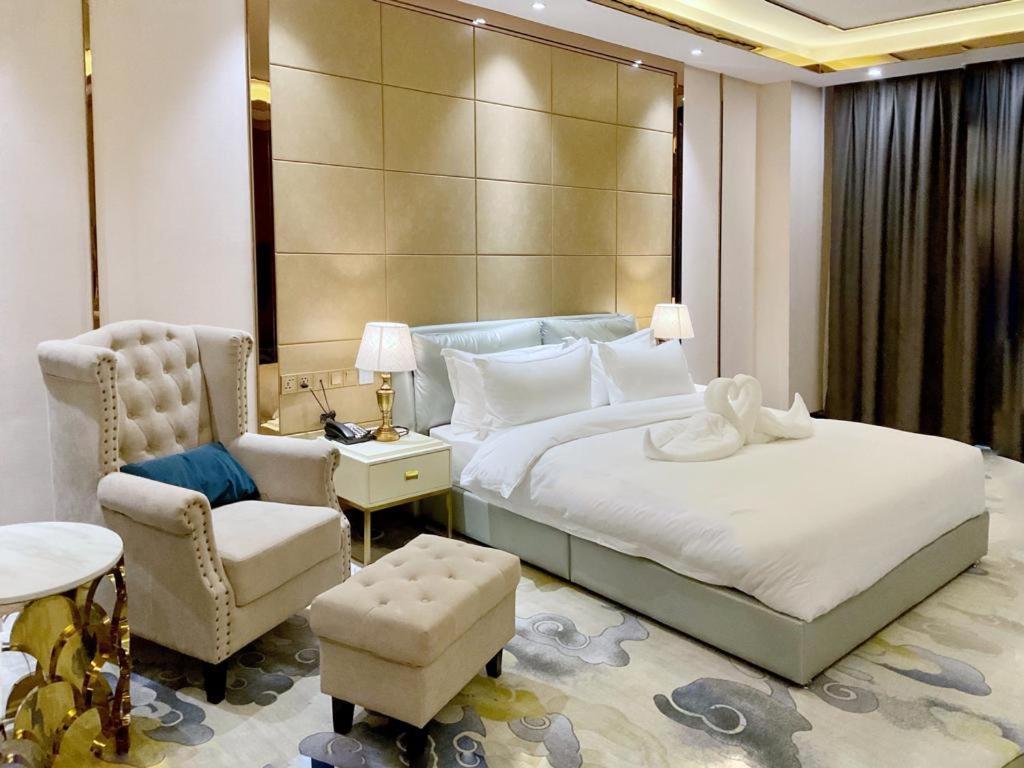 St Hotel Wattay Airport Vientiane Luaran gambar