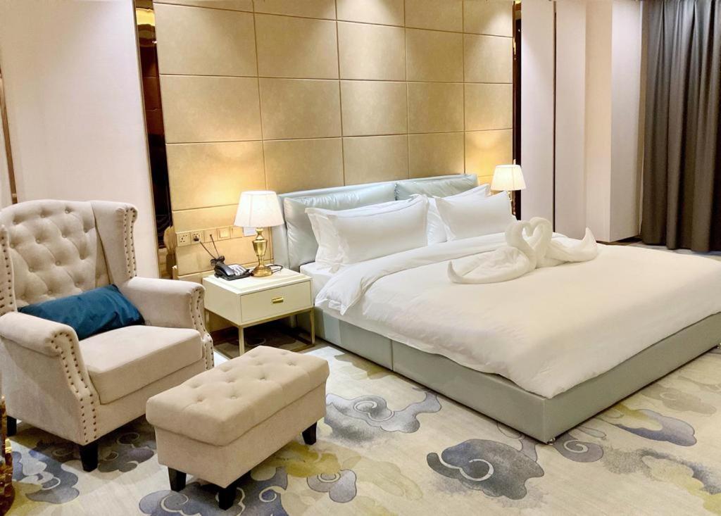 St Hotel Wattay Airport Vientiane Luaran gambar
