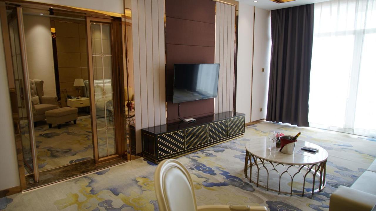 St Hotel Wattay Airport Vientiane Luaran gambar
