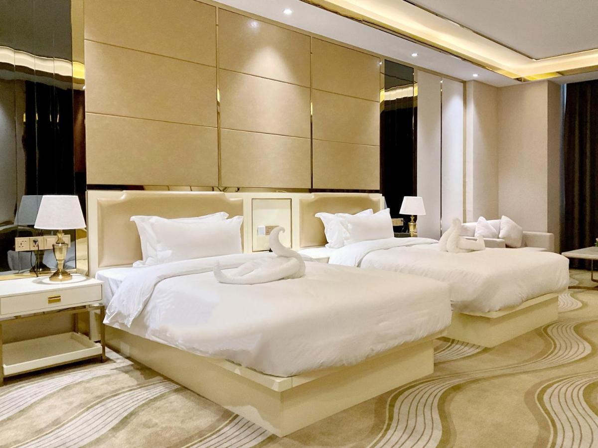 St Hotel Wattay Airport Vientiane Luaran gambar