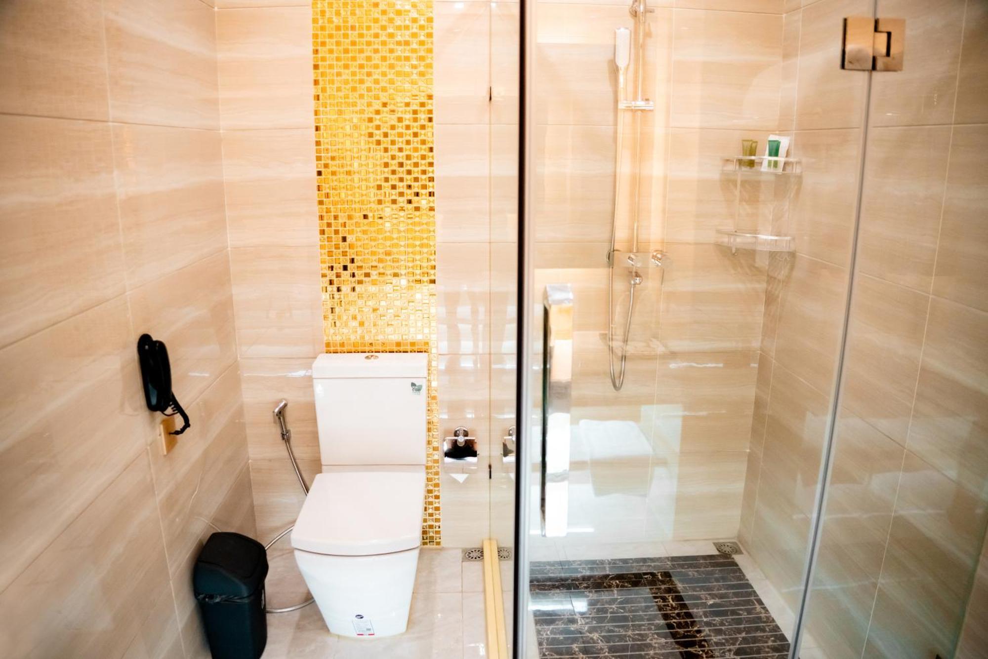 St Hotel Wattay Airport Vientiane Luaran gambar