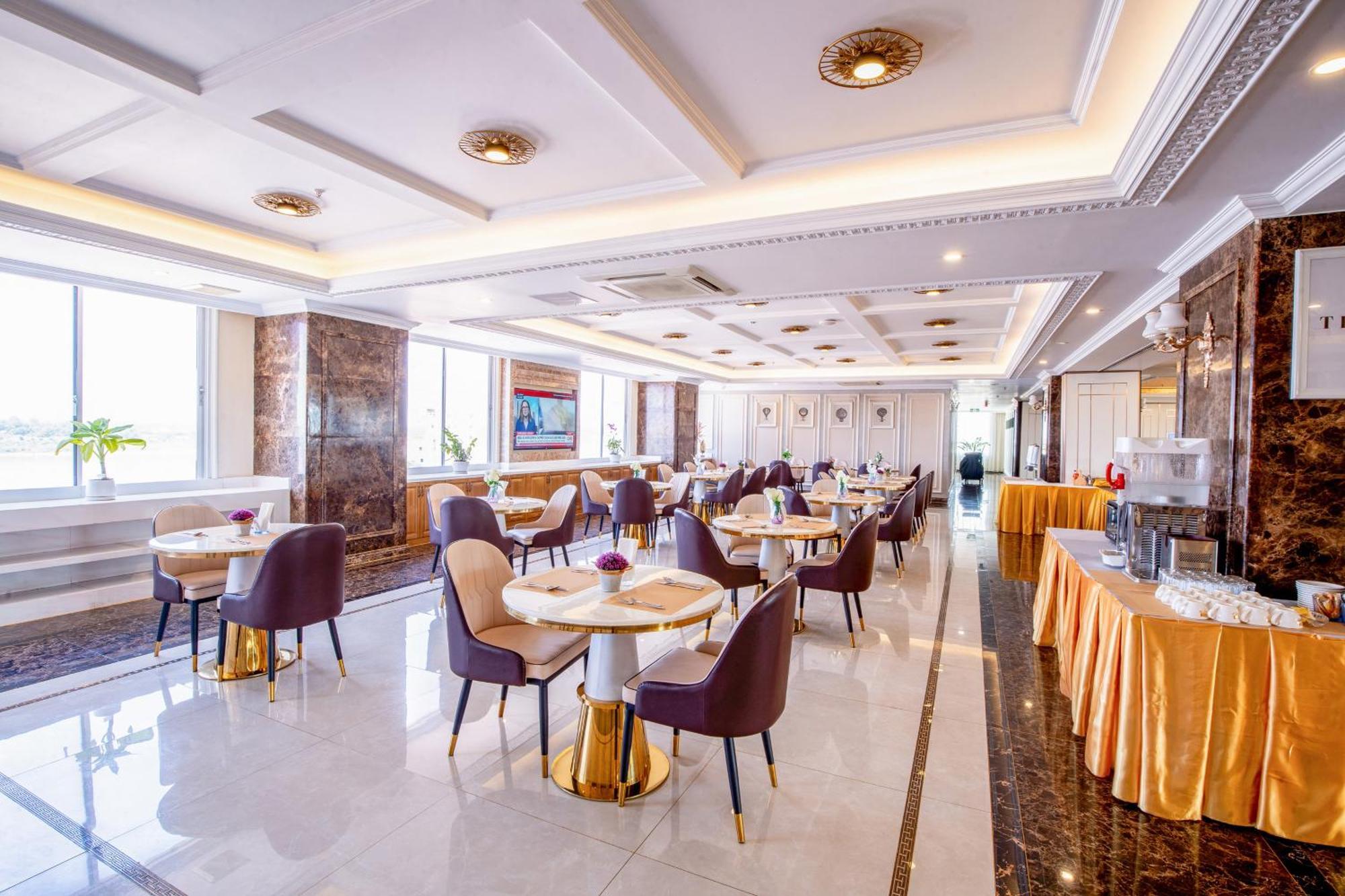 St Hotel Wattay Airport Vientiane Luaran gambar