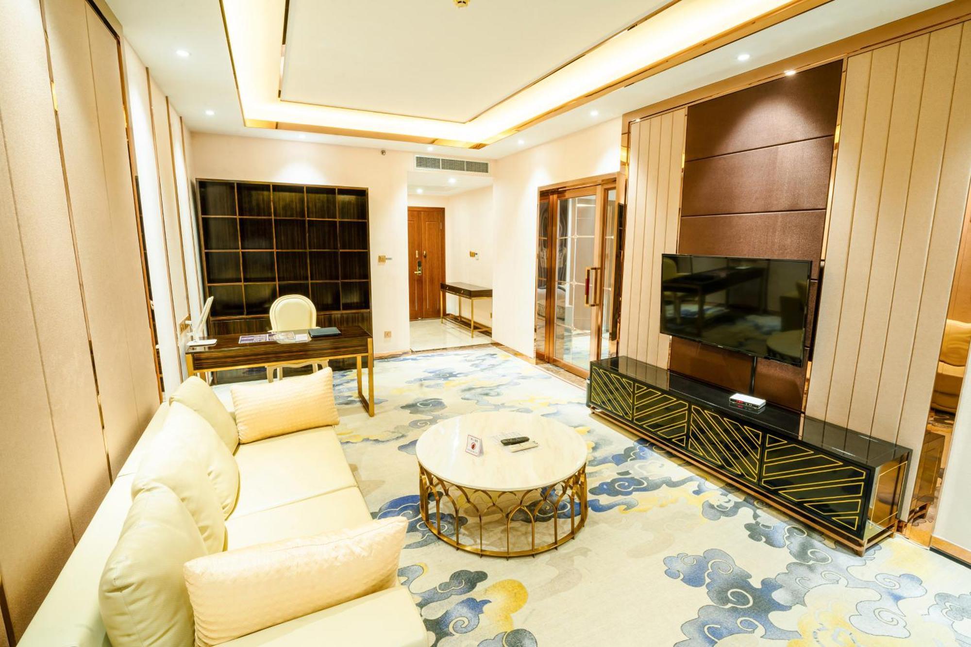 St Hotel Wattay Airport Vientiane Luaran gambar