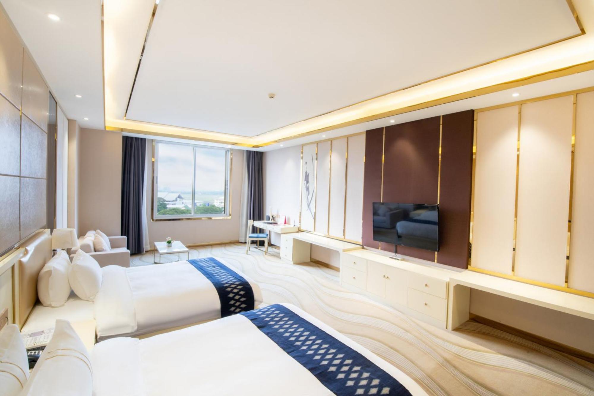 St Hotel Wattay Airport Vientiane Luaran gambar