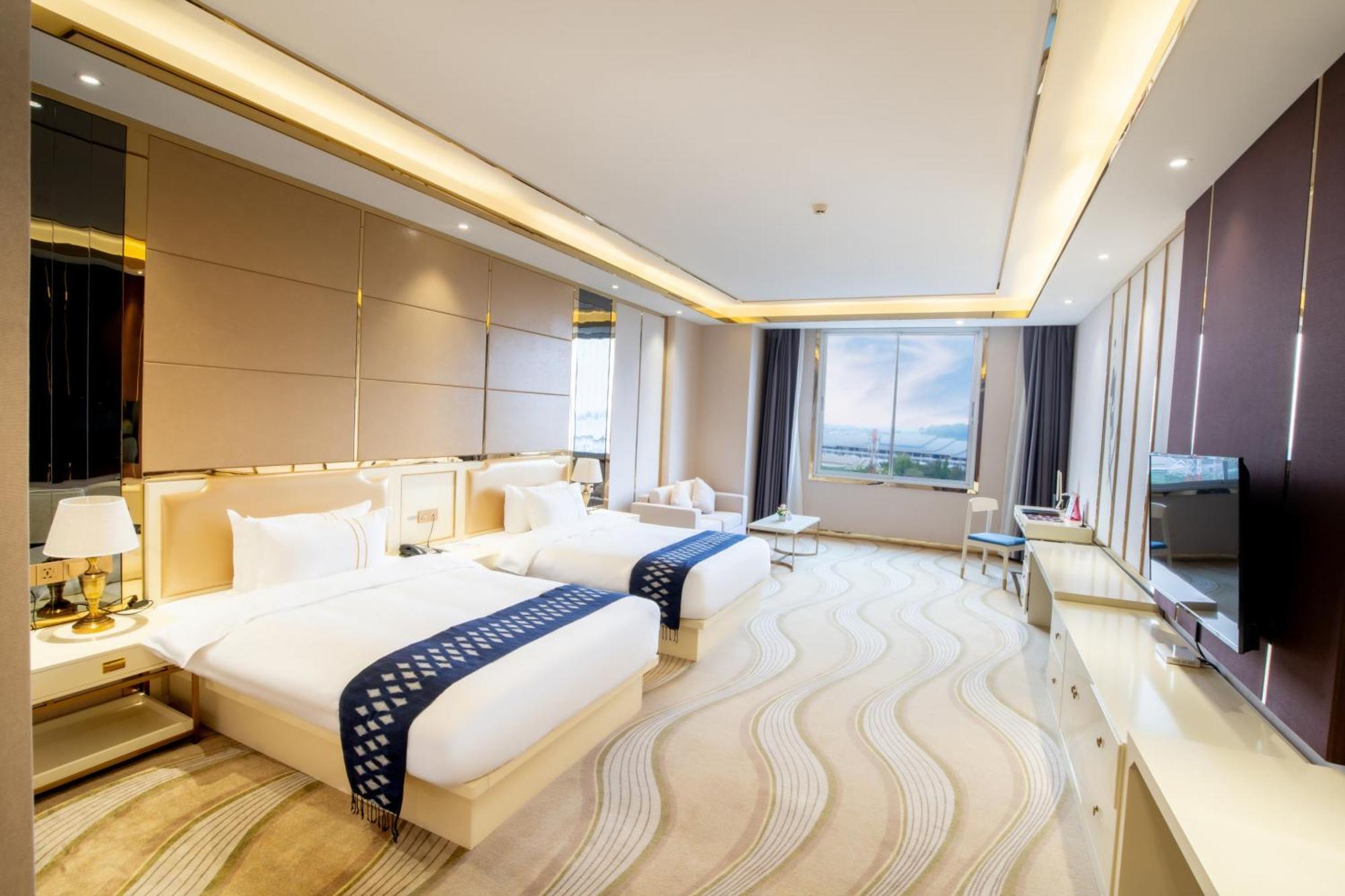 St Hotel Wattay Airport Vientiane Luaran gambar