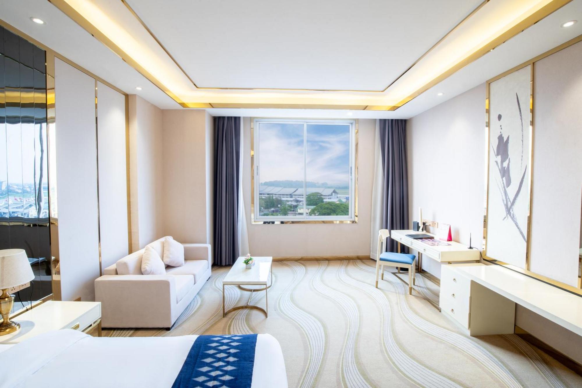 St Hotel Wattay Airport Vientiane Luaran gambar